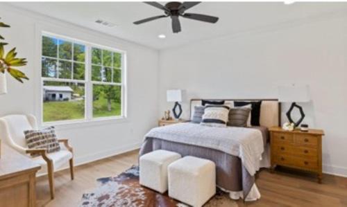 Jacksons' Gap House | Villas at Bay Ridge Unit 7