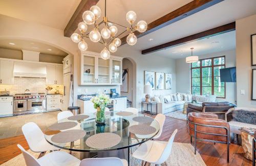 Mountain Village Apartment | Family-Friendly Getaway at Villas at Cortina 1 Condo