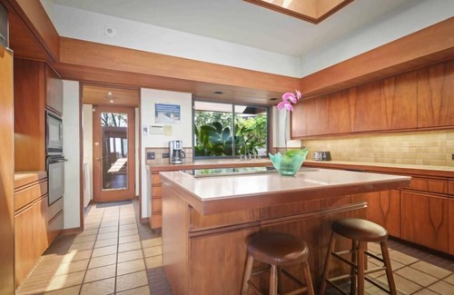 Kamuela House | Oceanfront Mauna Kea Villa 3014 with Pool and Breakfast