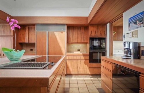 Kamuela House | Oceanfront Mauna Kea Villa 3014 with Pool and Breakfast