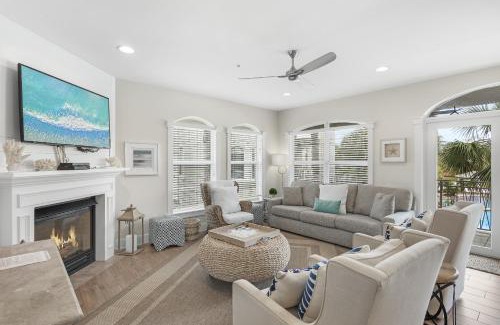 Seacrest Beach Apartment | Experience Villas at Seacrest with Oceanfront Amenities