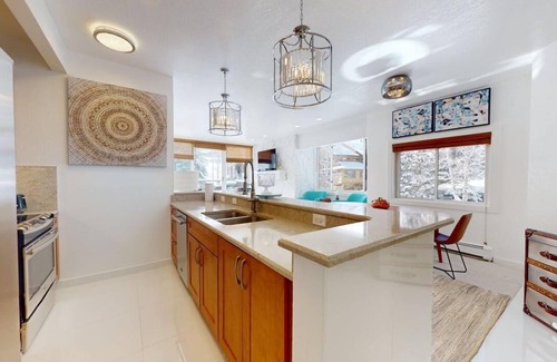 Snowmass Village Condo | Top-Rated Villas at Snowmass Club with Family-Friendly Amenities