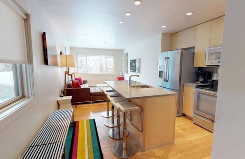 Snowmass Village Condo | Family-Friendly Villas at Snowmass Club with Pool Access