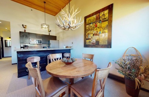 Snowmass Village Condo | Exceptional Villas at Snowmass Club - Perfect for Families