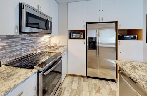 Snowmass Village Condo | Highly Rated Villas at Snowmass Club with Pool & Kitchen