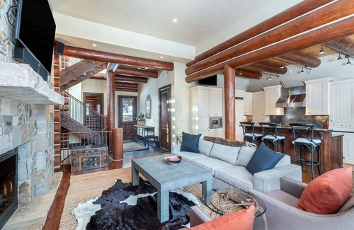 Mountain Village House | Unforgettable Villas At Tristant 137: Ski In/Out & Hot Tub