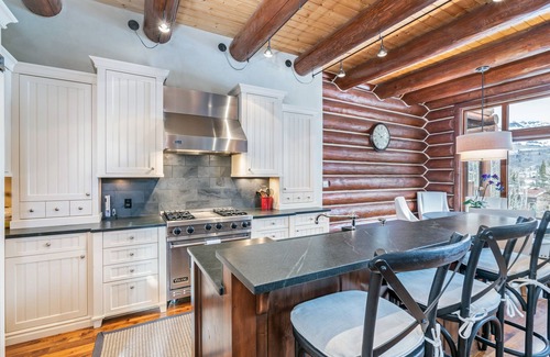 Mountain Village House | Unforgettable Villas At Tristant 137: Ski In/Out & Hot Tub