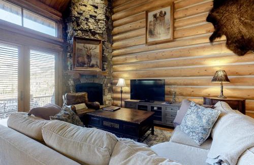 Mountain Village House | Discover Villas at Tristant 209 with San Sophia View