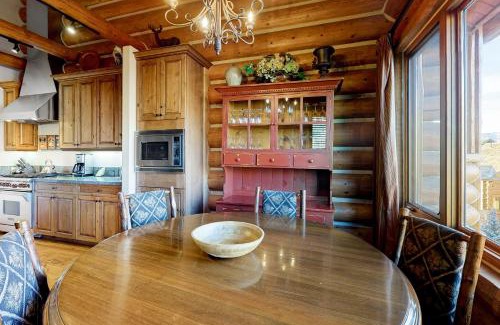Mountain Village House | Discover Villas at Tristant 209 with San Sophia View