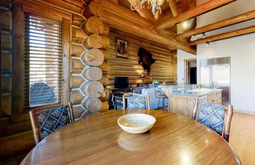 Mountain Village House | Discover Villas at Tristant 209 with San Sophia View