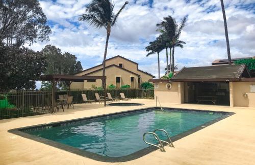 Waikoloa Apartment | Family-Friendly Villas at Waikoloa H203 with Pool Access
