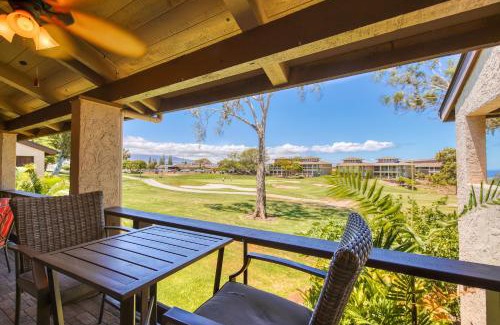 Waikoloa Apartment | Family-Friendly Villas at Waikoloa H203 with Pool Access