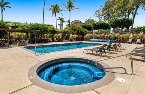 Waikoloa Apartment | Family-Friendly Villas at Waikoloa H203 with Pool Access