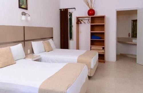 Calderitas Hotel | Relaxing Villas Bambú by Isa: Pool, Spa & Breakfast Await