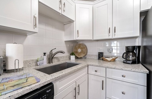 Bradenton Beach Condo | Beachside Bliss at Villas By The Sea #2 on Anna Maria Island