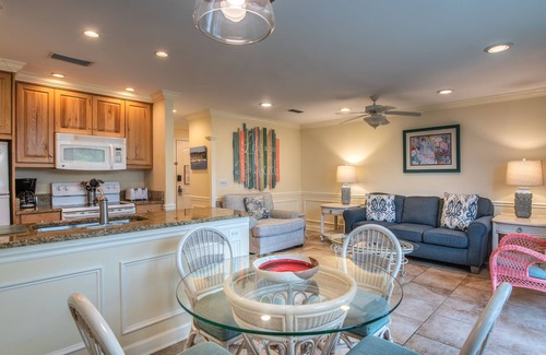 Jekyll Island Villa | Ocean View Villas By the Sea Resort & Conference Center