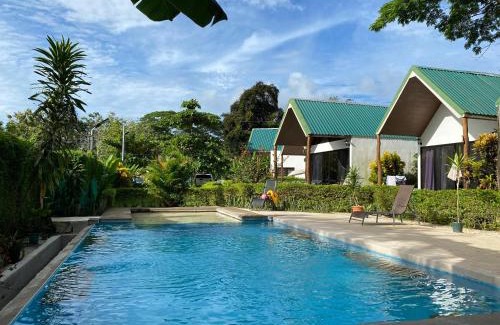Cabuya Villa | Beachfront Villas Cabuya: Pet-Friendly Stay with Pool