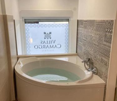 Camargo Apartment | Premium Villas Camargo Suites: Rated 9.2 with Hot Tub