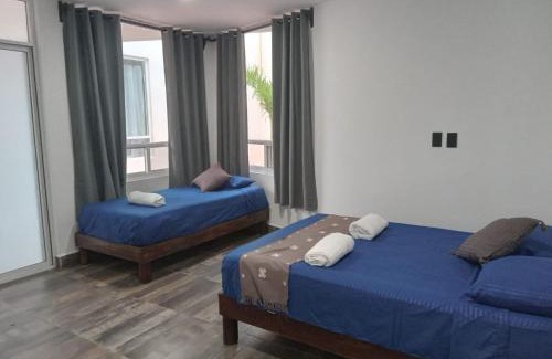 Alfredo V. Bonfil Bed & Breakfast | Pet-Friendly Villas Carlota Cancún with Oceanfront Views
