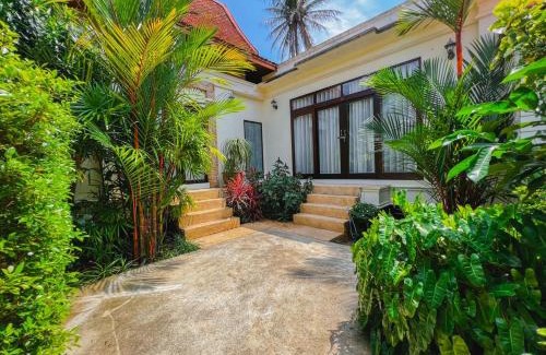Ko Pha-ngan House | Oceanfront Villas Chaba: Family-Friendly 4-Star Retreat
