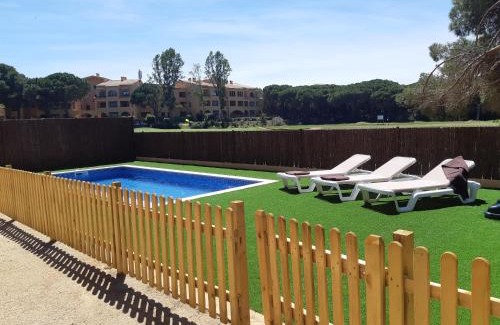Pals Villa | Villas with Pool Steps from Playa de Pals - La Costa Resort