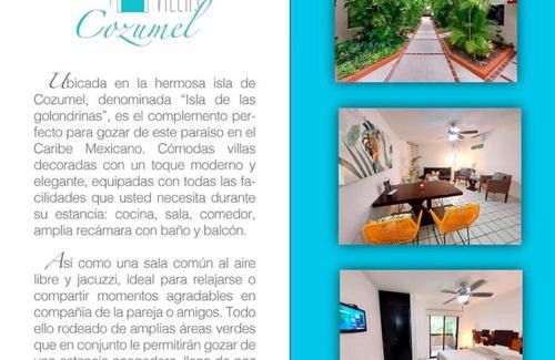 Colonia Adolfo Lopez Mateos Villa | Family-Friendly Villas Cozumel #2 for Your Tropical Escape