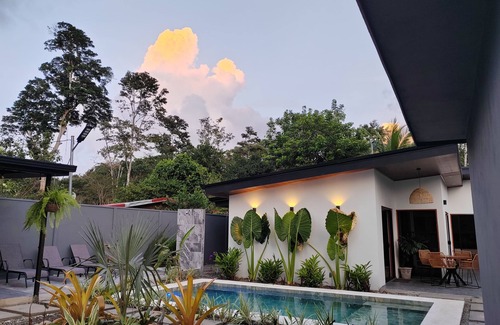Puerto Viejo de Talamanca Villa | Villas Dìwö