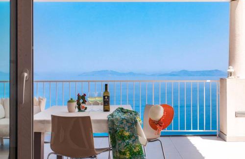 Capo d'Orlando Villa | Villas d'Orlando: Private Pool & Ocean View Retreat