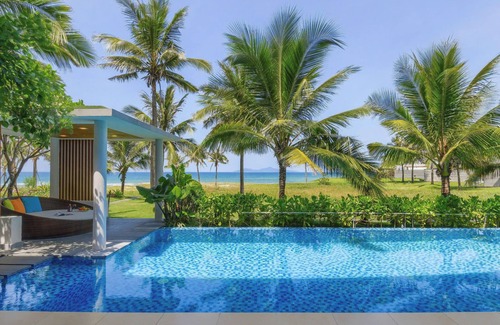 Ngu Hanh Son Villa | Villas DaNang 6Bedroom Beachfront Luxurious and Spacious Space~ 1000m2