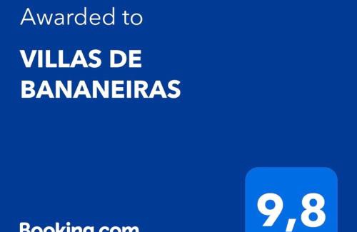 Bananeiras House | Oceanfront Villas de Bananeiras: 4-Star, Guest Rated 10/10