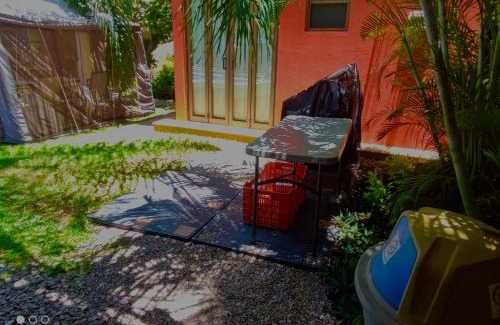 Tres de Mayo Apartment | Discover Villas de Brisas: Family-Friendly with Pool & Kitchen