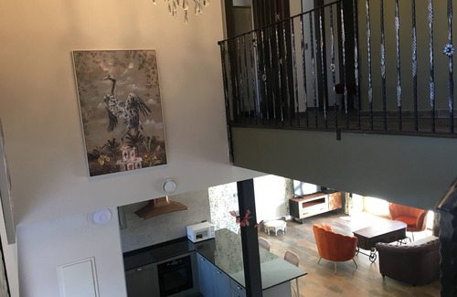 Fuentiduena Cottage | Villas de Fuentidueña: El Olivo with Spa & Pet-Friendly Perks