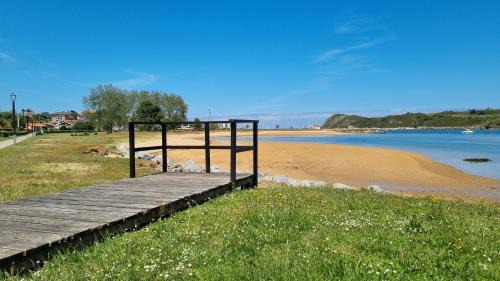 Suances Apartment | Oceanfront Villas de La Ribera with Top Guest Rating 9.6