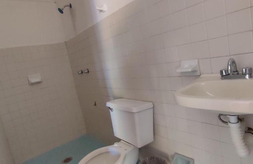 Palenque Other | Budget-Friendly Villas del Carmen Hostal with Pool & Pets