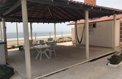 Coyuca de Benitez House | Relaxing Stay at Villas del Pacifico with Spa & Breakfast