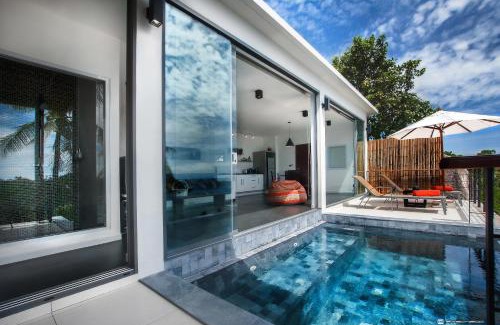 Ao Thian Og Villa | Oceanfront Villas Del Sol Koh Tao - Rated 9.4 by Guests
