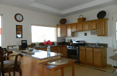 San Antonio de las Minas Villa | Experience Villas Del Vino in Guadalupe Valley Wine Country