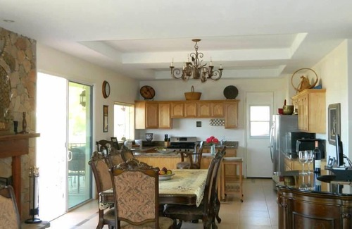 San Antonio de las Minas Villa | Experience Villas Del Vino in Guadalupe Valley Wine Country