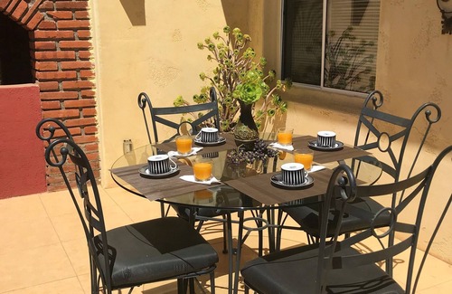 San Antonio de las Minas Villa | Experience Villas Del Vino in Guadalupe Valley Wine Country