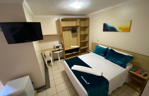 Prive das Caldas Hotel | Villas diRoma Hotel: Enjoy Oceanfront Bliss & Waterpark Fun