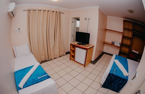 Prive das Caldas Hotel | Exceptional Villas Diroma Residence with Pool and Spa