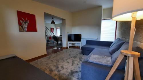 Castro Laboreiro House | Villas do Laboreiro - Casa 8: Pet-Friendly Retreat