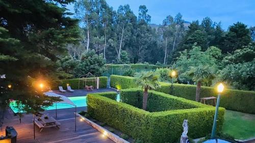 Portela Villa | Oceanfront Villas do Monte: Rated 9/10 with Pool & Breakfast