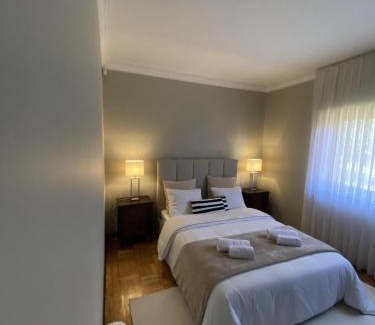 Portela Villa | Oceanfront Villas do Monte: Rated 9/10 with Pool & Breakfast
