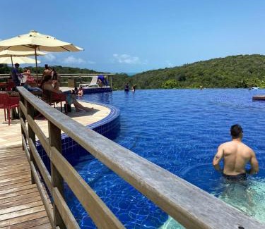 Pescaria Resort | Relax at Villas do Pratagy Jambo I with Ocean Views & Jacuzzi