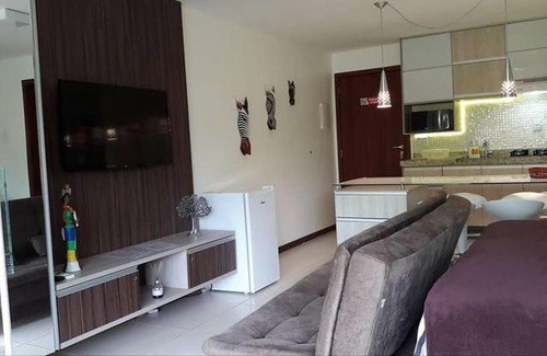 Pescaria Apartment | Pet-Friendly Villas do Pratagy with Pool & Ocean Views