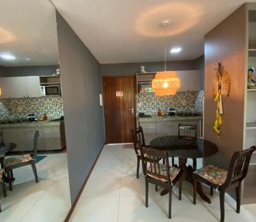Pescaria Apartment | Pet-Friendly Villas do Pratagy with Oceanfront Pool Access