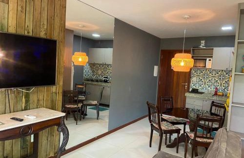 Pescaria Apartment | Pet-Friendly Villas do Pratagy with Oceanfront Pool Access