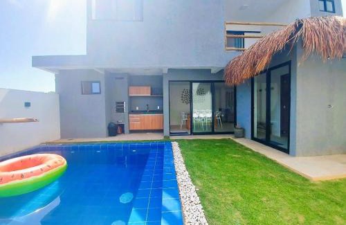 Tatuamunha House | Beachfront Villas do Rio 02 - Guest Rated 10/10 Experience