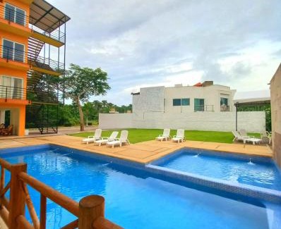 Rincon de Guayabitos Hotel | Relaxing Getaway at Villas Dulce Sueños Residencial